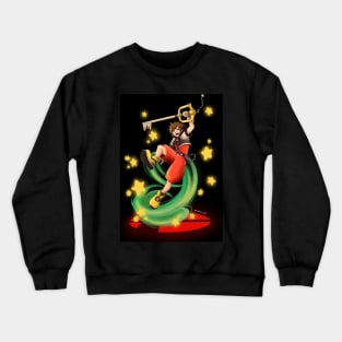 Sora Crewneck Sweatshirt